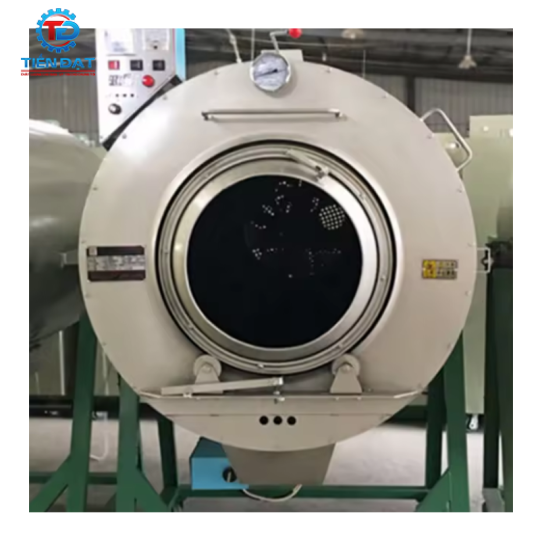 Máy sao chè, sấy trà, thảo dược