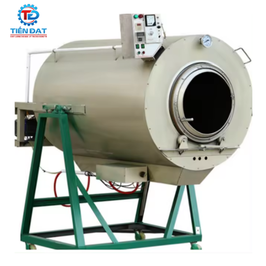 Máy sao chè, sấy trà, thảo dược