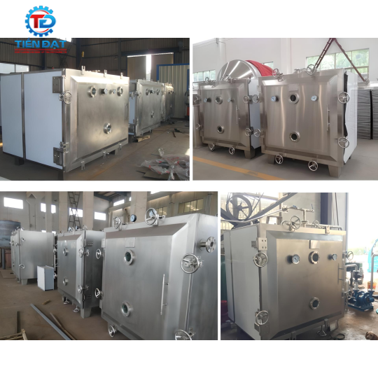 Máy sấy chân không FZG-20