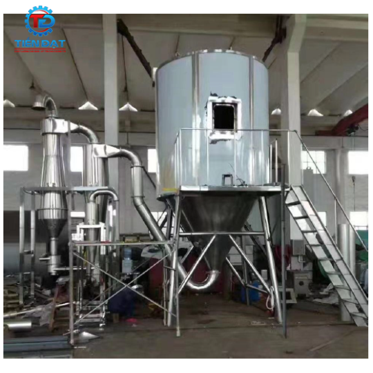 Máy sấy phun ly tâm 15kg/h LPG-15 