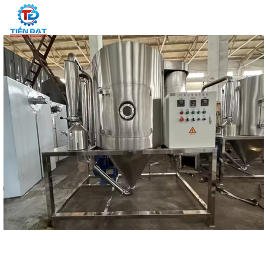 Máy sấy phun ly tâm 10 kg/h