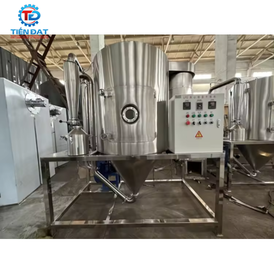 Máy sấy phun ly tâm 5kg/h LPG5