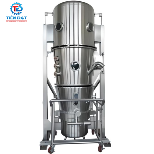 Máy sấy tầng sôi GFG