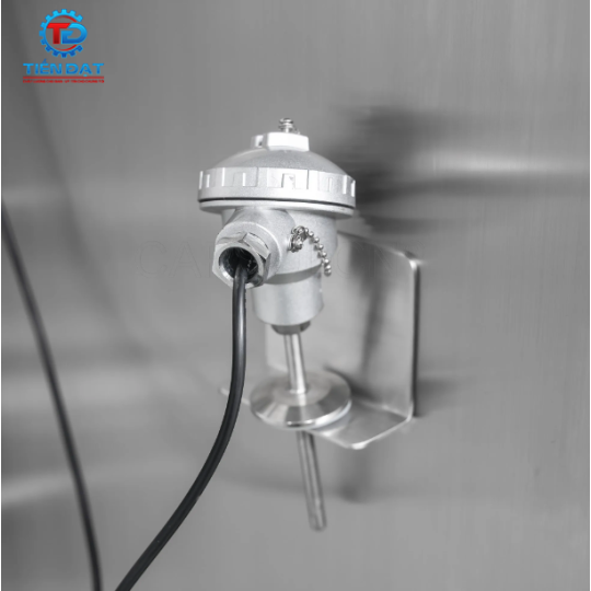 Máy sấy tầng sôi quy mô phòng thí nghiệm, Pilot CFG-5