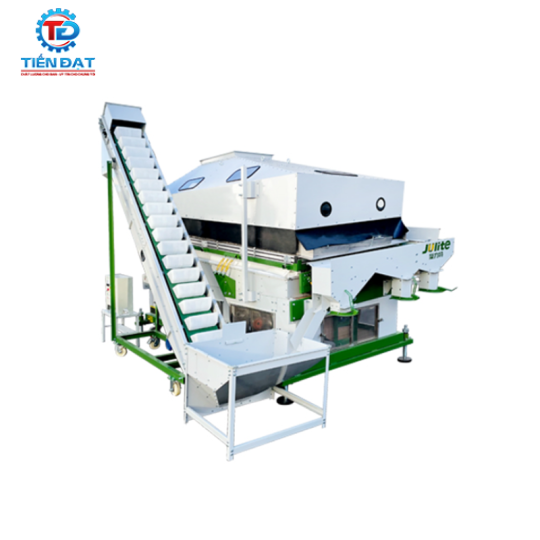 Máy tách trọng lực, loại bỏ tạp chất 5XZ-8