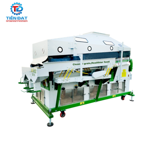 Máy tách trọng lực, loại bỏ tạp chất 5XZ-8