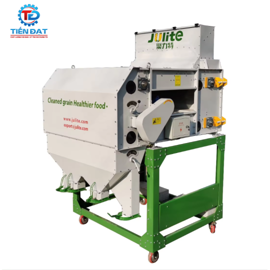 Máy tách từ cho ngũ cốc 5CX-10