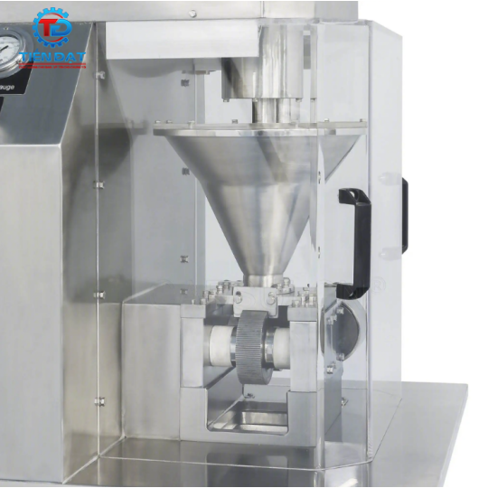 Máy tạo hạt khô 10 kg/h CZK-G10