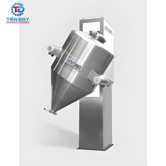 Máy trộn bột 2D