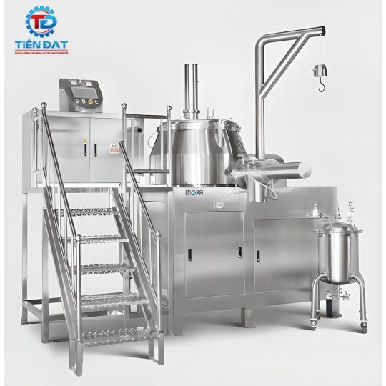 Máy trộn siêu tốc tạo hạt YS-MG