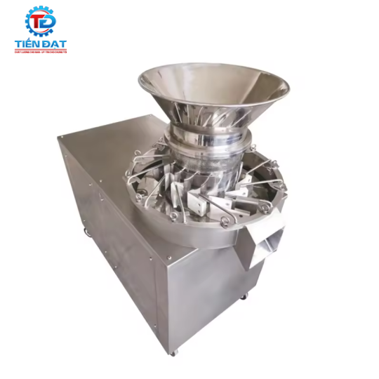 Máy xát hạt, tạo hạt cốm