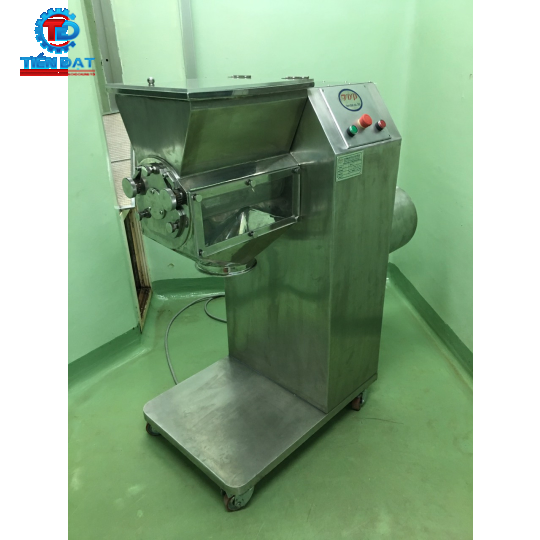 Máy xát hạt lắc