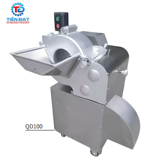 Máy cắt hạt lựu năng suất 800 - 1000 kg/h