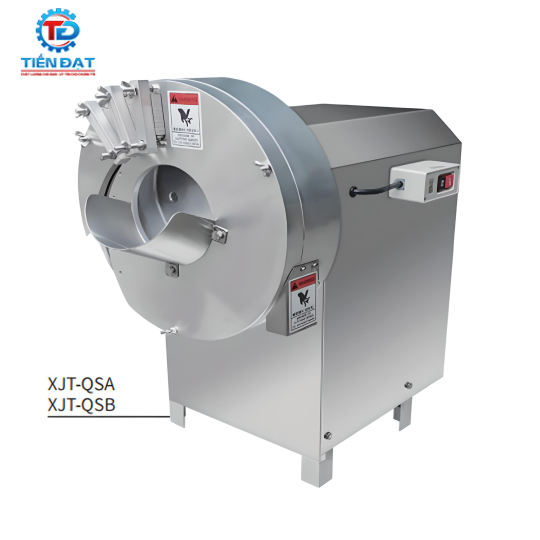 Máy cắt sợi năng suất 100 - 1000 kg/h