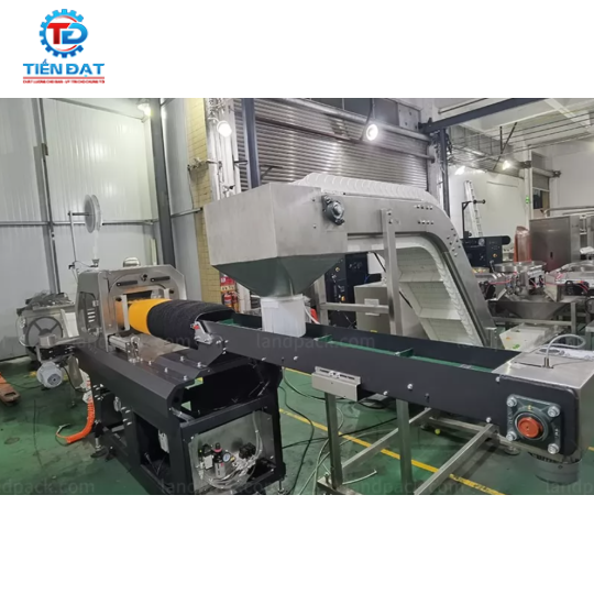 Máy đóng gói túi lưới tự động