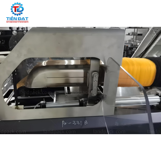 Máy đóng gói túi lưới tự động