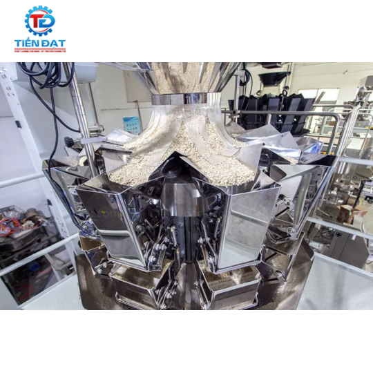 Máy đóng gói hạt ngũ cốc tự động