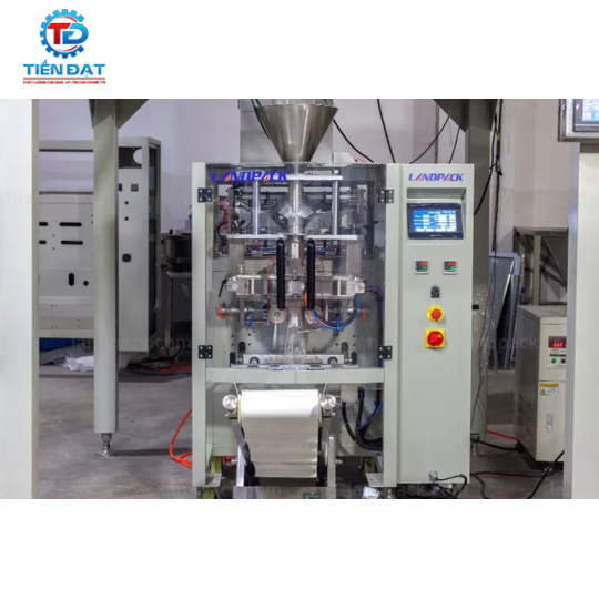 Máy đóng gói hạt ngũ cốc tự động