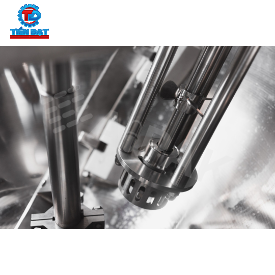 Nồi nấu chảy gelatin 100 lít AIPAK