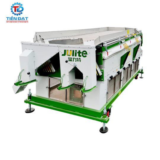 Sàng trọng lực làm sạch ngũ cốc 5XZ-6