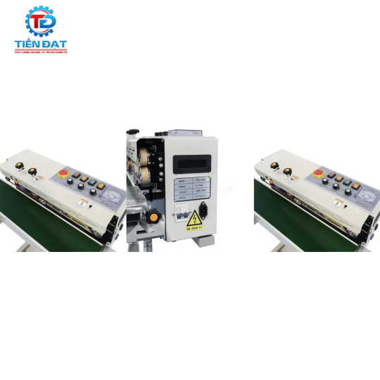 Máy hàn miệng túi có in date FRD-1000