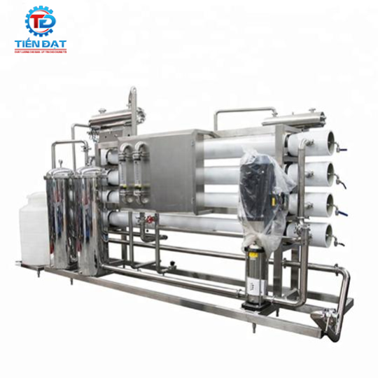 Hệ thống xử lý nước Ro