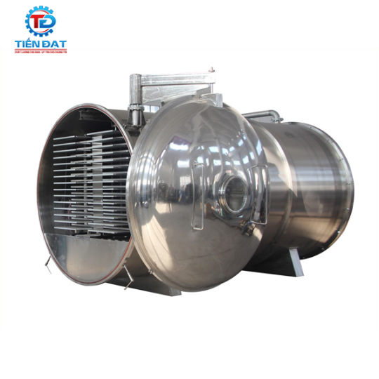 Tủ sấy đông khô, thăng hoa 1000 kg FD-1000
