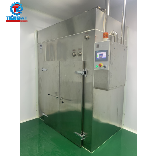 Tủ sấy tĩnh tự động TS - 1500