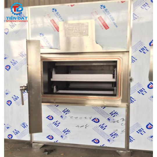 Tủ sấy vi sóng 30 kw, 10 khay