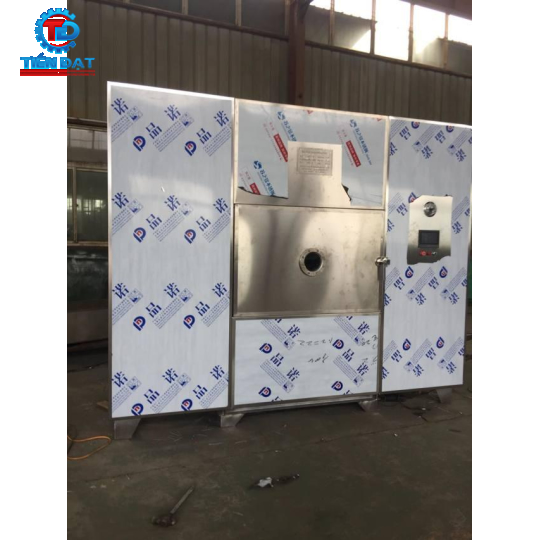 Tủ sấy vi sóng 30 kw, 10 khay