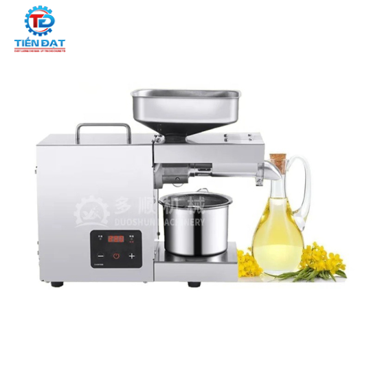 Máy ép tinh dầu gia dụng