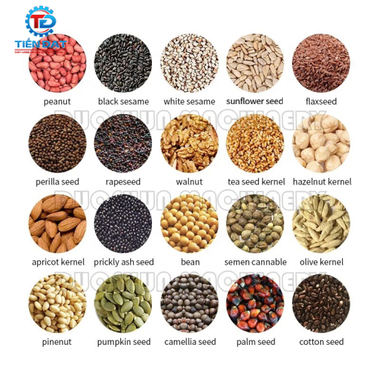 Máy ép tinh dầu gia dụng